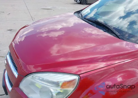 2013 Chevrolet Equinox 1Lt z USA, uszkodzony, nr VIN 2GNALDEK6D6100430